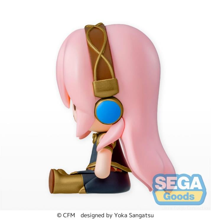 Vocaloid Fuwa Petit S-Fire Luka Megurine Chibi Figure Gallery Image 8