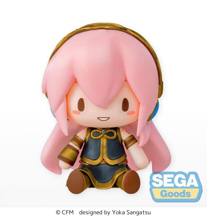 Vocaloid Fuwa Petit S-Fire Luka Megurine Chibi Figure Gallery Image 7