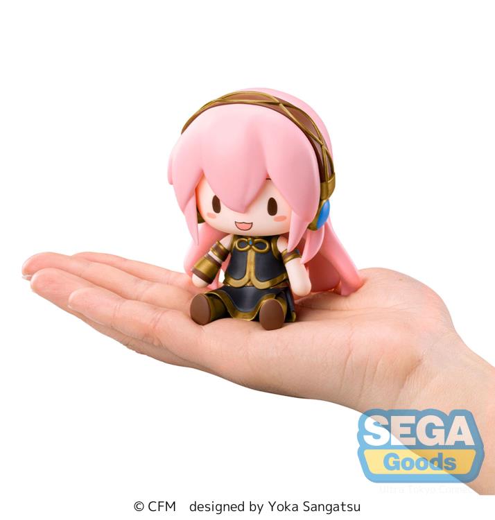 Vocaloid Fuwa Petit S-Fire Luka Megurine Chibi Figure Gallery Image 11