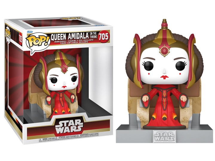 Pop! Deluxe: Star Wars: The Phantom Menace 25th Anniversary