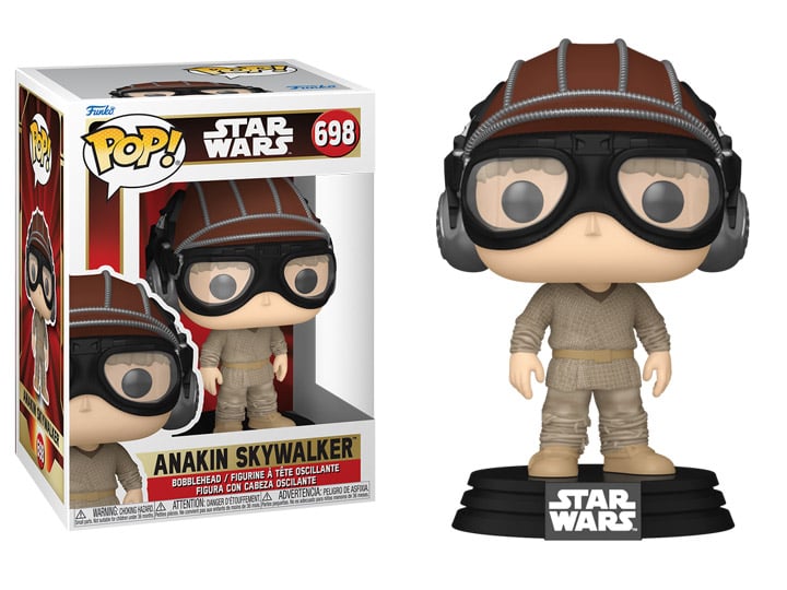 Pop! Star Wars: The Phantom Menace 25th Anniversary Anakin