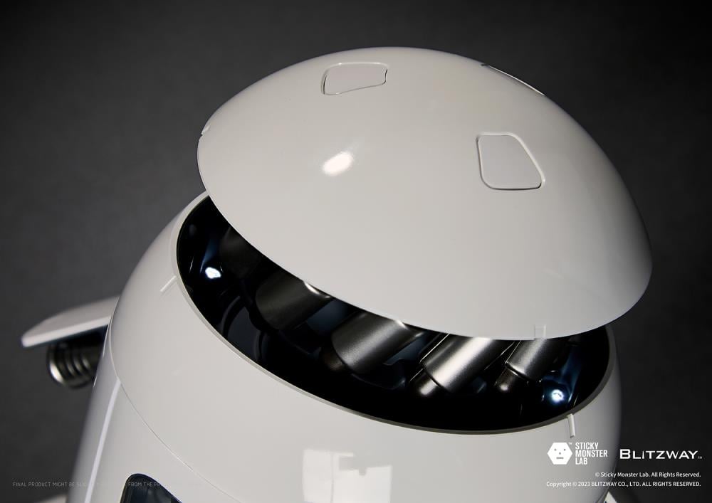 SML Wars SS 002 Escape Pod (Full Set Ver.) Art Toy Gallery Image 33