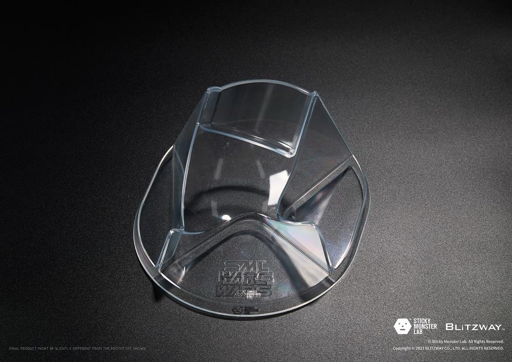 SML Wars SS 002 Escape Pod (Full Set Ver.) Art Toy Gallery Image 34