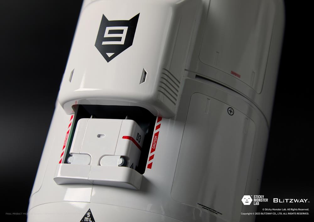 SML Wars SS 002 Escape Pod (Full Set Ver.) Art Toy Gallery Image 25