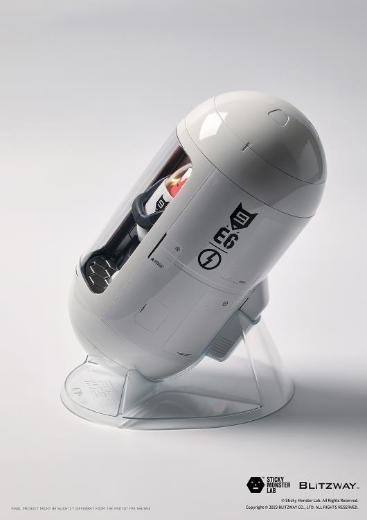 SML Wars SS 002 Escape Pod (Full Set Ver.) Art Toy Gallery Image 8