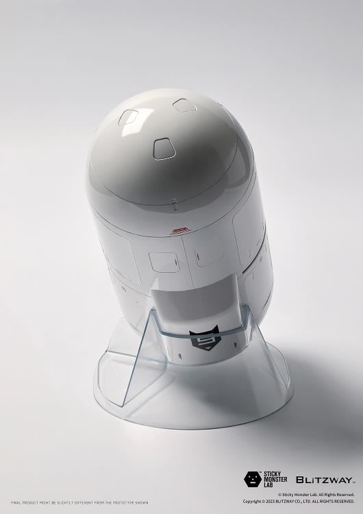 SML Wars SS 002 Escape Pod (Full Set Ver.) Art Toy Gallery Image 9