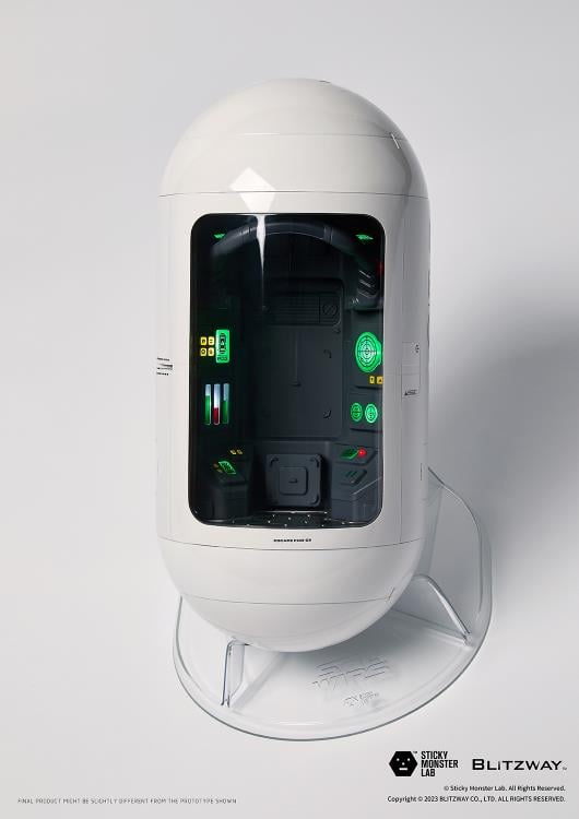 SML Wars SS 002 Escape Pod (Full Set Ver.) Art Toy Gallery Image 27