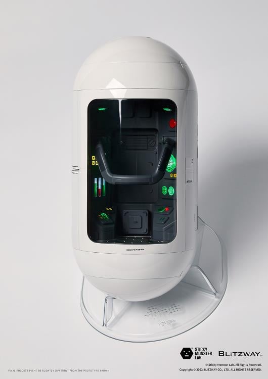SML Wars SS 002 Escape Pod (Full Set Ver.) Art Toy Gallery Image 28
