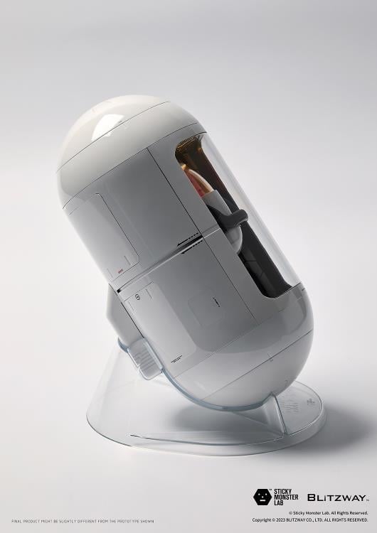 SML Wars SS 002 Escape Pod (Full Set Ver.) Art Toy Gallery Image 10
