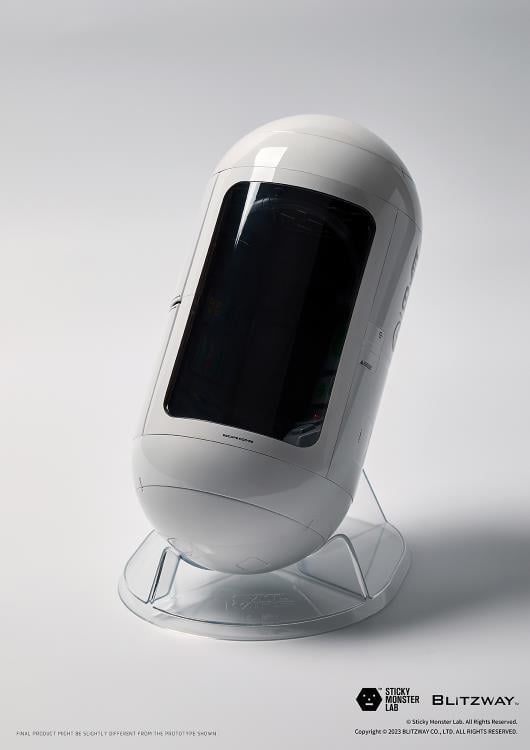 SML Wars SS 002 Escape Pod (Full Set Ver.) Art Toy Gallery Image 16