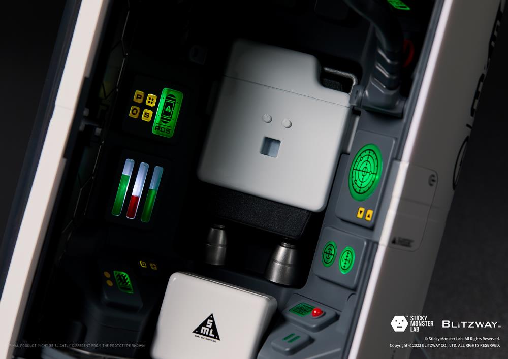 SML Wars SS 002 Escape Pod (Full Set Ver.) Art Toy Gallery Image 31