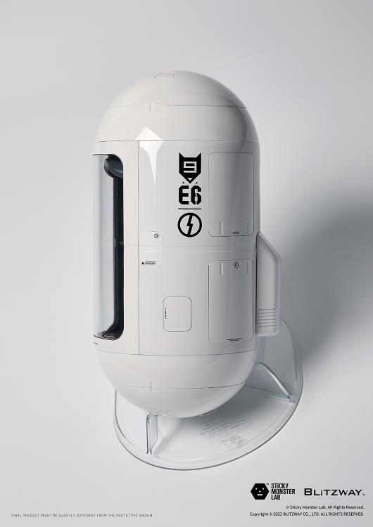 SML Wars SS 002 Escape Pod (Full Set Ver.) Art Toy Gallery Image 17