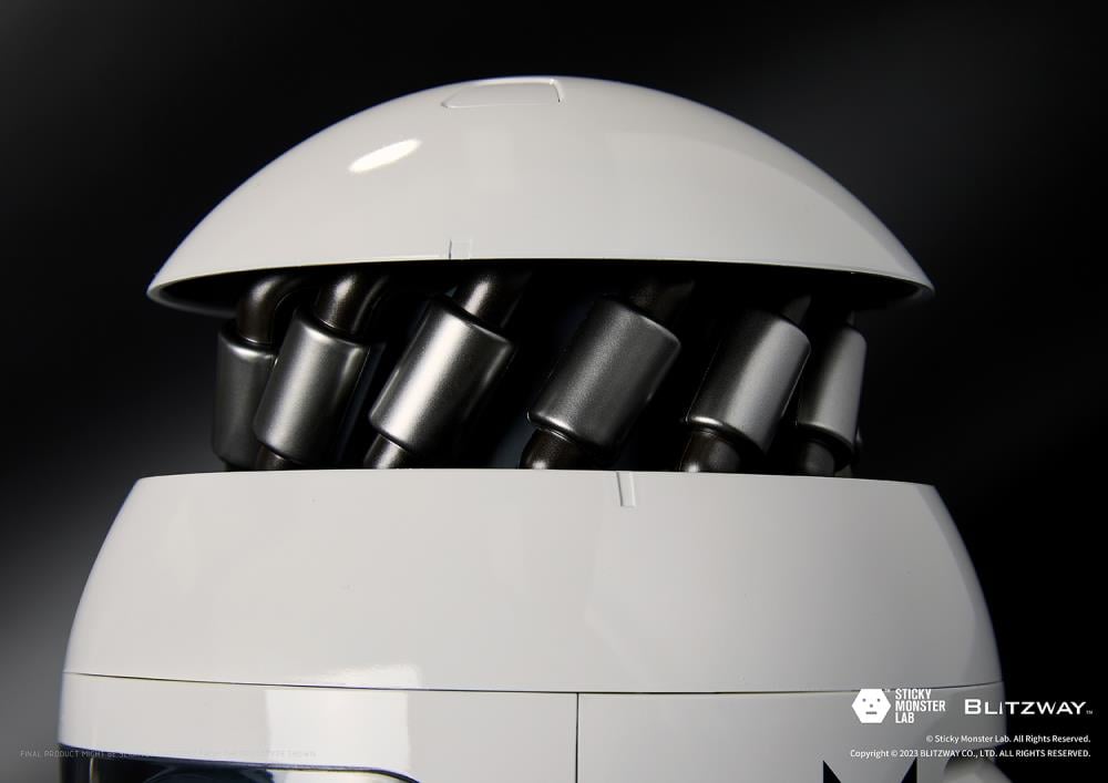 SML Wars SS 002 Escape Pod (Full Set Ver.) Art Toy Gallery Image 32