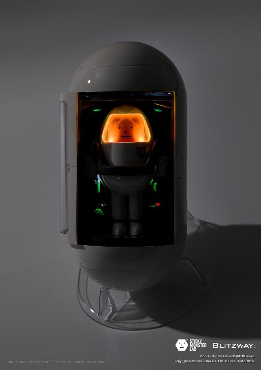 SML Wars SS 002 Escape Pod (Full Set Ver.) Art Toy Gallery Image 13