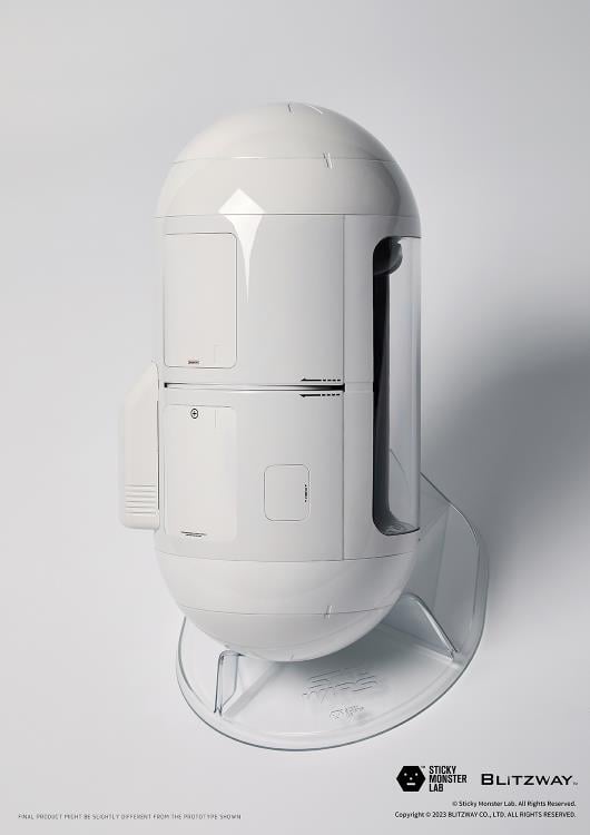 SML Wars SS 002 Escape Pod (Full Set Ver.) Art Toy Gallery Image 19