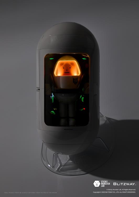 SML Wars SS 002 Escape Pod (Full Set Ver.) Art Toy Gallery Image 12