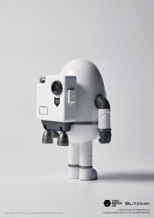 SML Wars SS 002 Escape Pod (Full Set Ver.) Art Toy Gallery Image 6