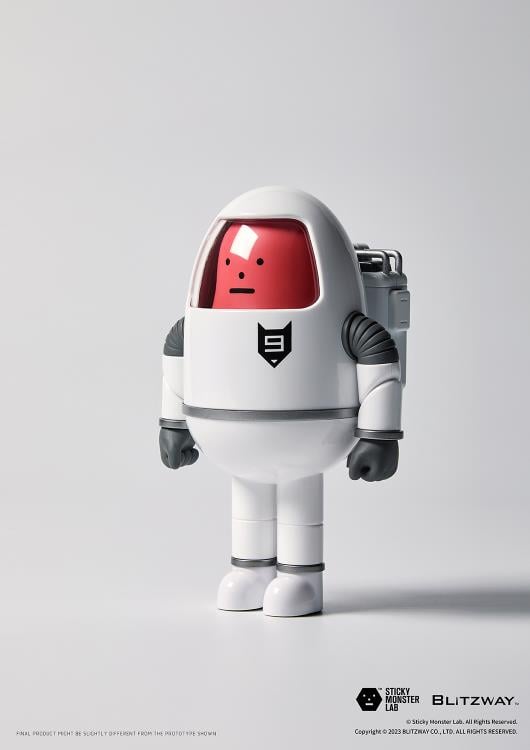 SML Wars SS 002 Escape Pod (Full Set Ver.) Art Toy Gallery Image 5
