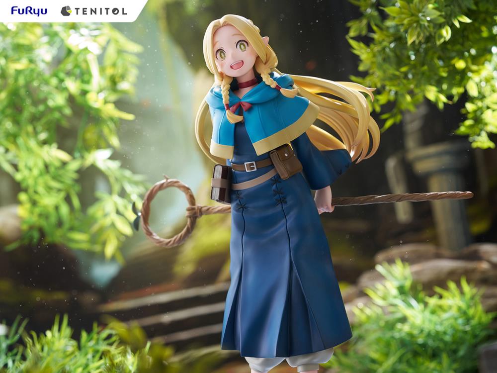 Delicious in Dungeon Tenitol Marcille Figure Gallery Image 4