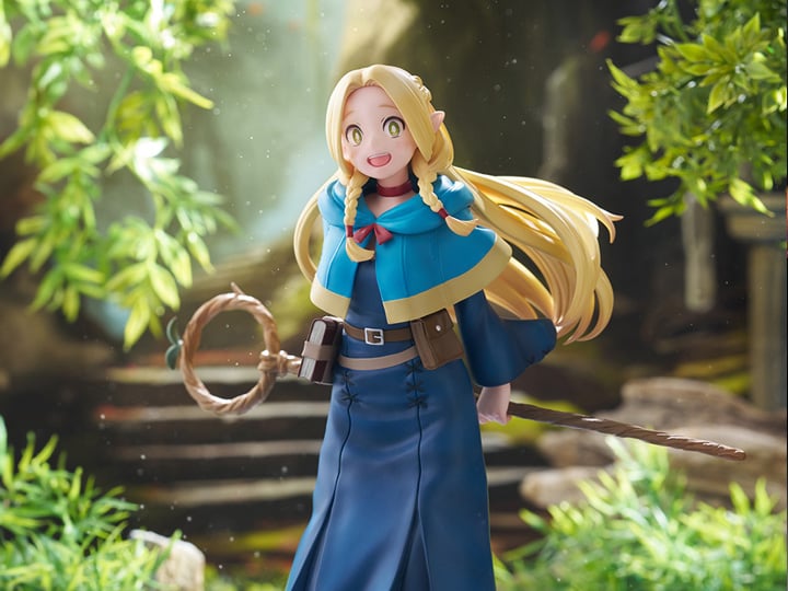 Delicious in Dungeon Tenitol Marcille Figure Gallery Image 1