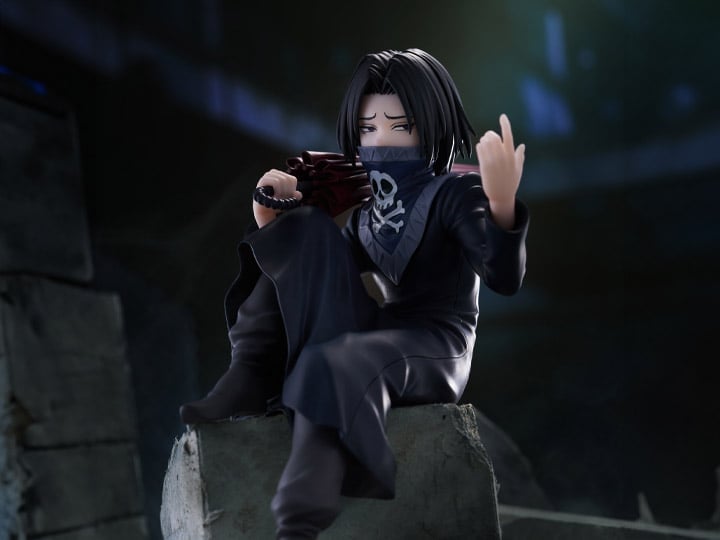 Hunter x Hunter Feitan Noodle Stopper Figure