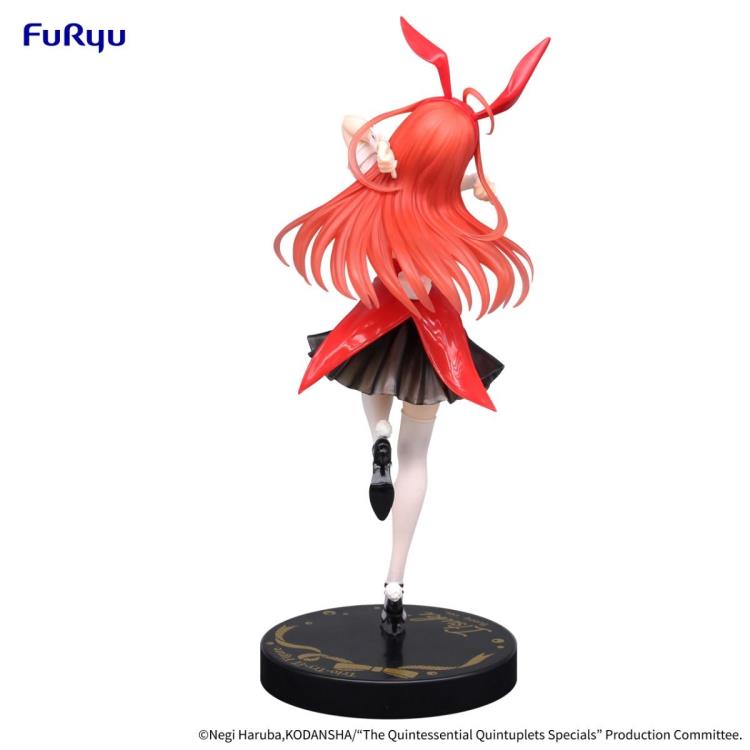 The Quintessential Quintuplets Trio-Try-iT Itsuki Nakano (Bunnies Ver. Another Color) Figure Gallery Image 11