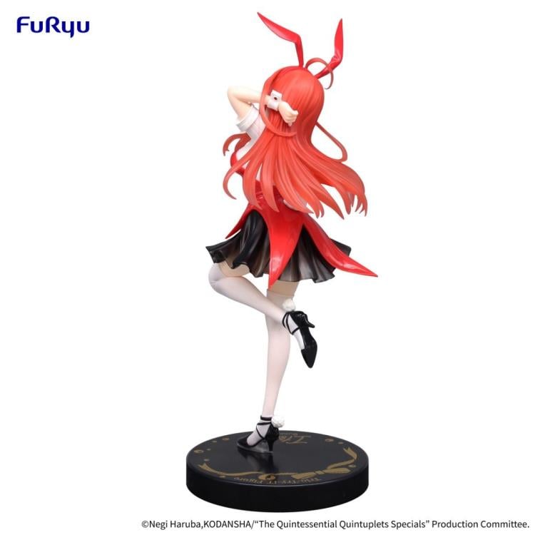 The Quintessential Quintuplets Trio-Try-iT Itsuki Nakano (Bunnies Ver. Another Color) Figure Gallery Image 10