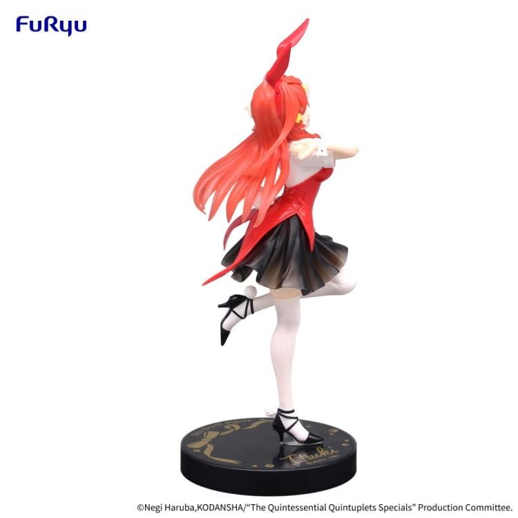 The Quintessential Quintuplets Trio-Try-iT Itsuki Nakano (Bunnies Ver. Another Color) Figure Gallery Image 13