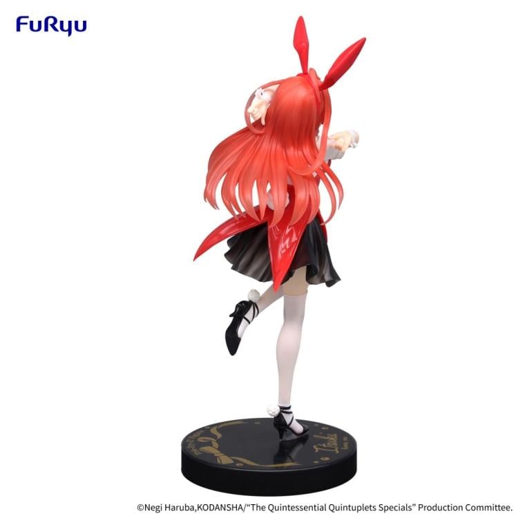 The Quintessential Quintuplets Trio-Try-iT Itsuki Nakano (Bunnies Ver. Another Color) Figure Gallery Image 12