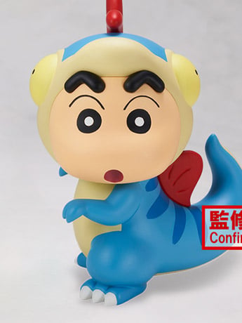 Crayon Shin-chan The Movie: Our Dinosaur Diary Kasukabe Defense Corps Vol.1 Dinosaur Shin-chan Gallery Image 2