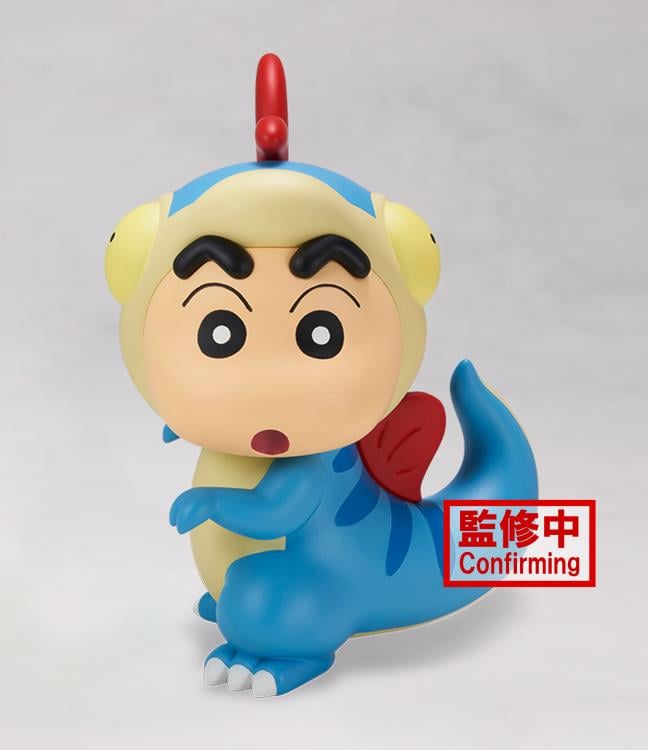 Crayon Shin-chan The Movie: Our Dinosaur Diary Kasukabe Defense Corps Vol.1 Dinosaur Shin-chan Gallery Image 3
