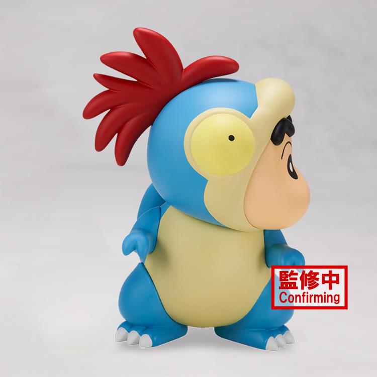 Crayon Shin-chan The Movie: Our Dinosaur Diary Kasukabe Defense Corps Vol.1 Dinosaur Shin-chan Gallery Image 7