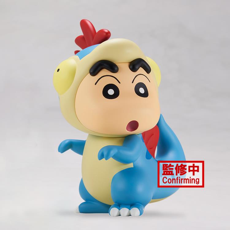 Crayon Shin-chan The Movie: Our Dinosaur Diary Kasukabe Defense Corps Vol.1 Dinosaur Shin-chan Gallery Image 4
