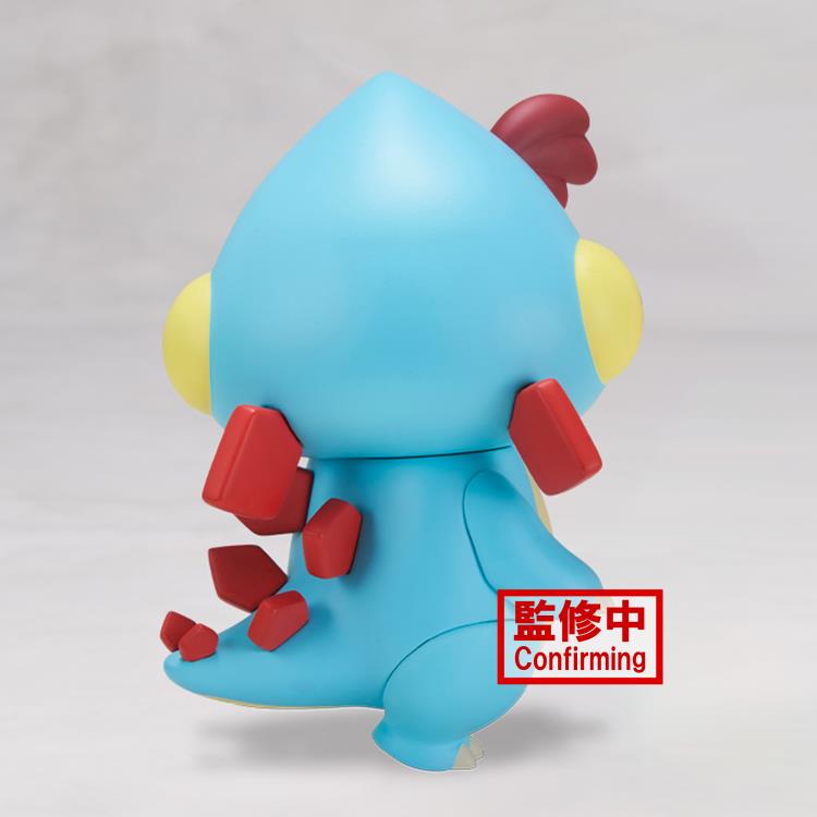 Crayon Shin-chan The Movie: Our Dinosaur Diary Kasukabe Defense Corps Vol.2 Stegosaurus Nene-chan Gallery Image 3