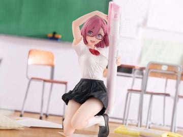 ⚠riri 2.5 Dimensional Seduction PenLife! Ririsa Amano (Uniform Ver.)