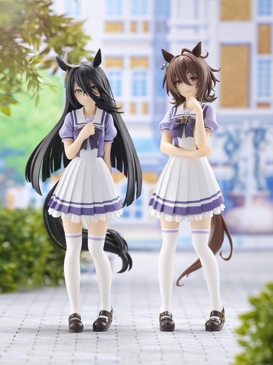 Uma Musume: Pretty Derby Manhattan Cafe Figure (Reissue) Gallery Image 4