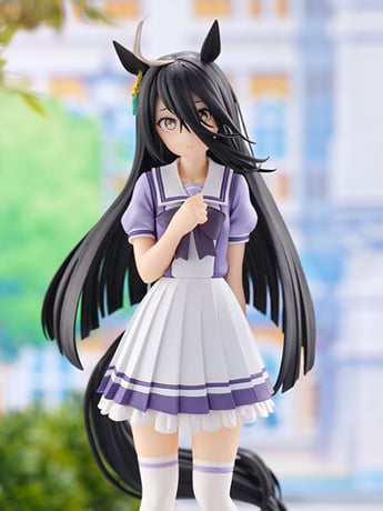 Uma Musume: Pretty Derby Manhattan Cafe Figure (Reissue) Gallery Image 2