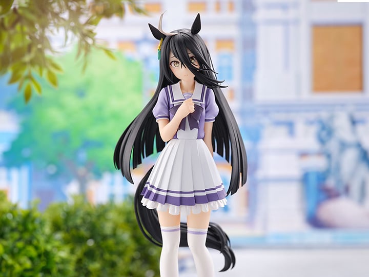 Uma Musume: Pretty Derby Manhattan Cafe Figure (Reissue) Gallery Image 1