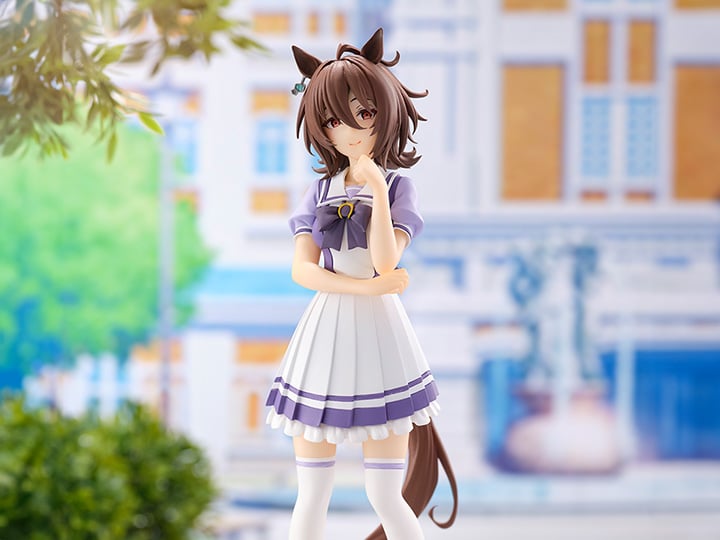 Uma Musume: Pretty Derby Agnes Tachyon Figure (Reissue) Gallery Image 1