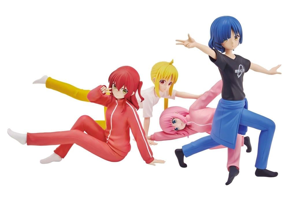 Bocchi the Rock! Hitori Gotoh Vol.2 Figure Gallery Image 3