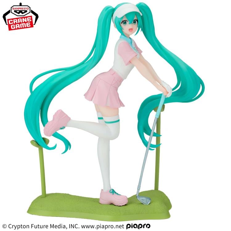 Vocaloid Holiday Memories Hatsune Miku (Golf)
