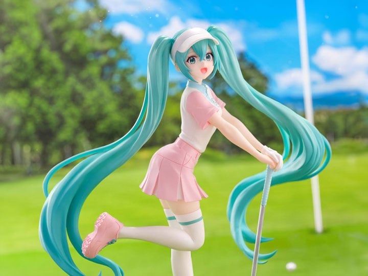 Vocaloid Holiday Memories Hatsune Miku (Golf)