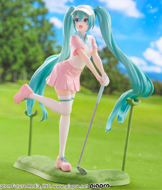 Vocaloid Holiday Memories Hatsune Miku (Golf)