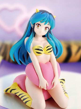 Urusei Yatsura Relax time Lum (Ver.3) Gallery Image 2