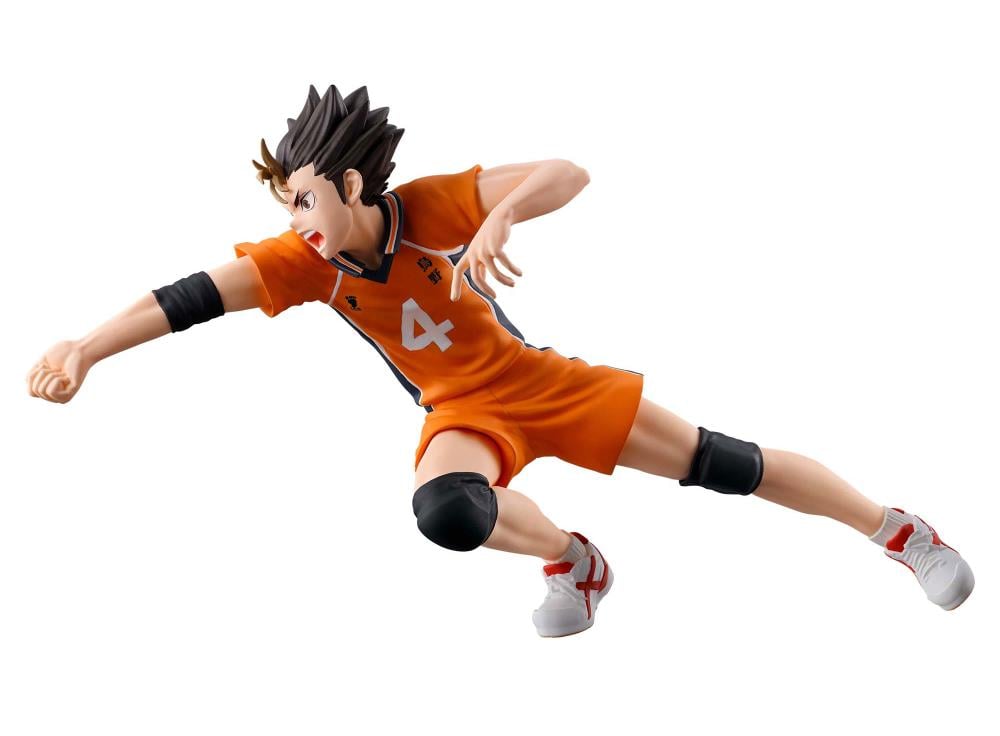 Haikyuu!! Posing Figure Yu Nishinoya Gallery Image 5