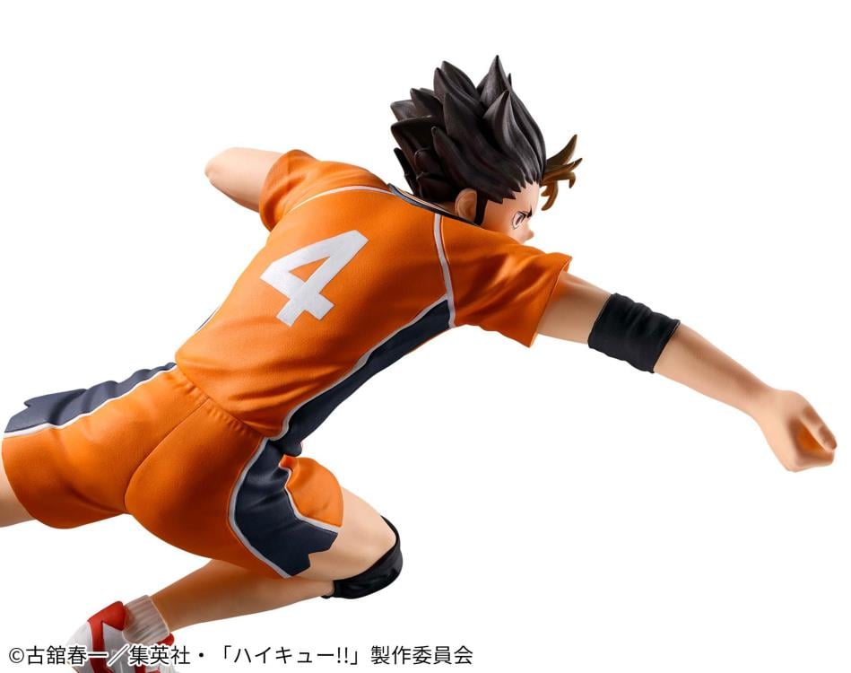 Haikyuu!! Posing Figure Yu Nishinoya Gallery Image 6