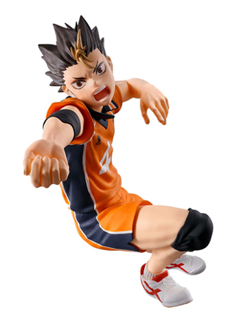 Haikyuu!! Posing Figure Yu Nishinoya Gallery Image 2