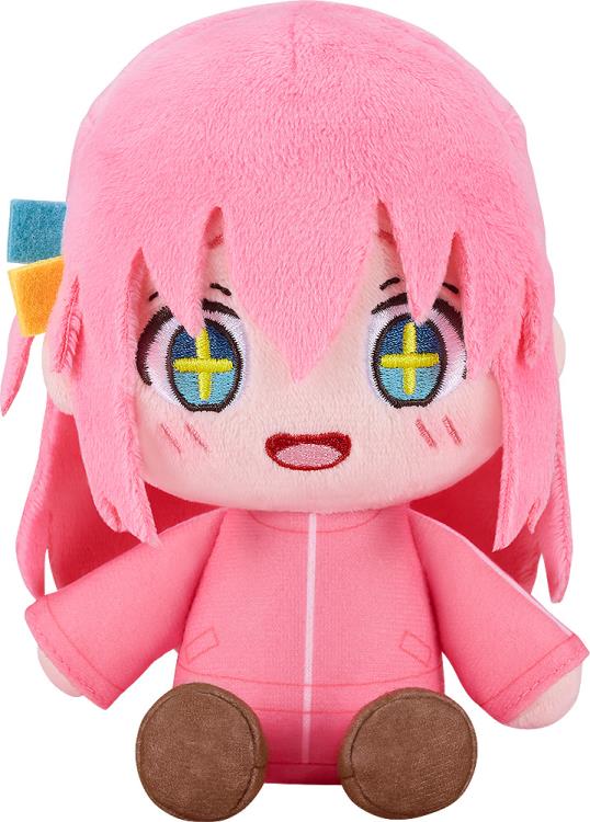 Bocchi the Rock! Hitori Gotoh with Ripe Mango Box (Sparkly-Eyed Ver.) Plushie Gallery Image 5