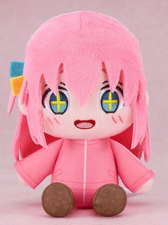 Bocchi the Rock! Hitori Gotoh with Ripe Mango Box (Sparkly-Eyed Ver.) Plushie Gallery Image 2