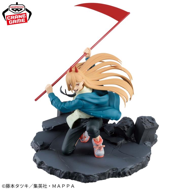 Chainsaw Man Vibration Stars Power (Special)